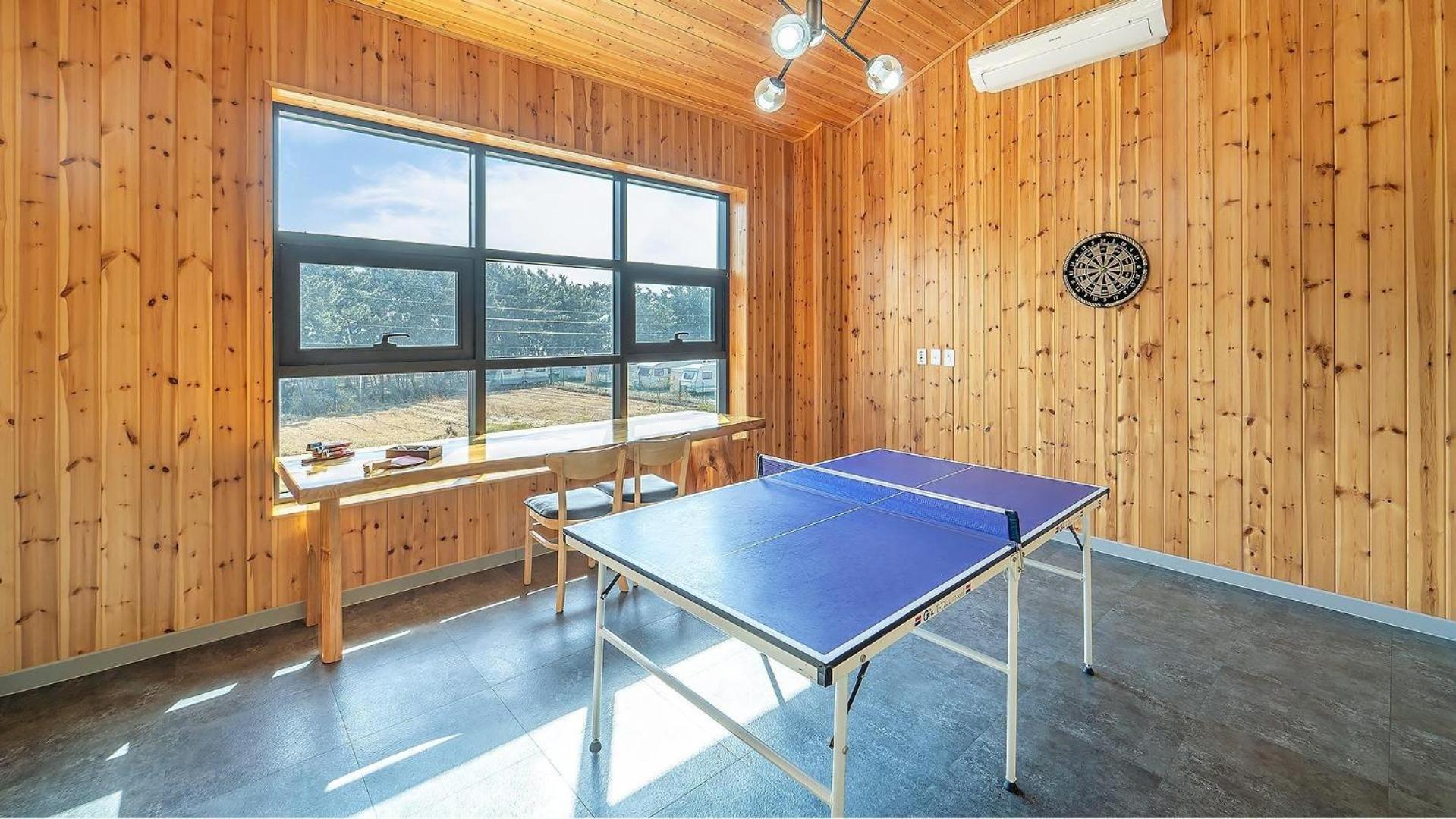 Daebudo Juni Pension Ansan Værelse billede